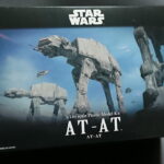 バンダイ スター・ウォーズ 1/144 AT-AT レビュー