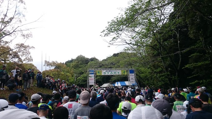 第13回掛川新茶マラソン