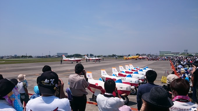 2017 静浜基地 航空祭