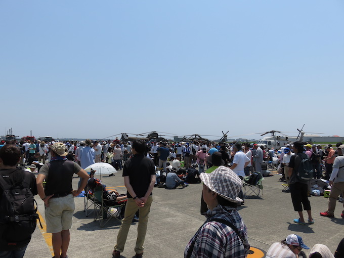 2017 静浜基地 航空祭