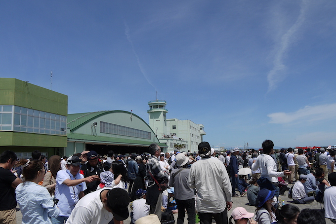 静浜基地航空祭