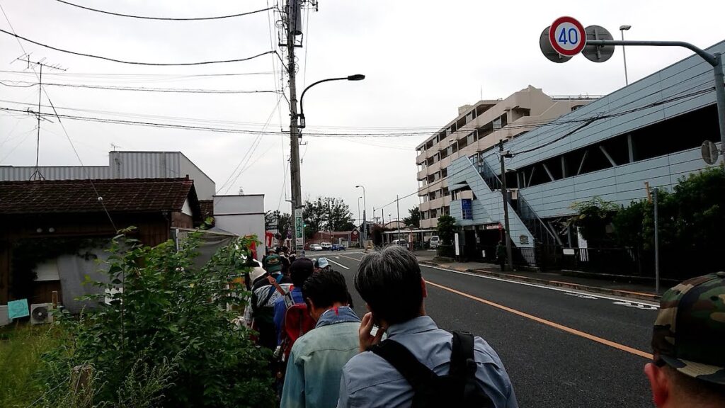 横田基地日米友好祭2018