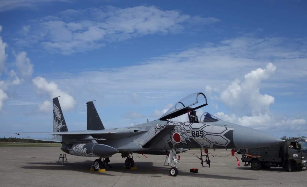 小松基地航空祭2018