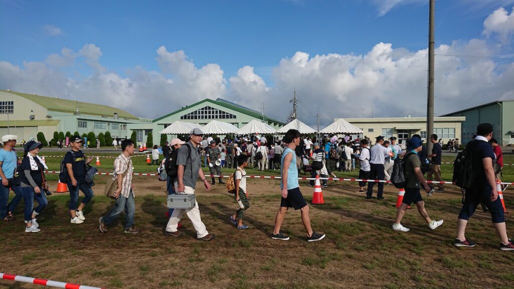 小松基地航空祭2018