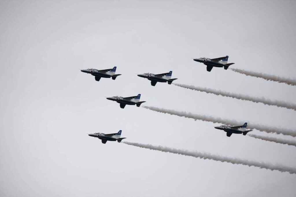 小松基地航空祭2018