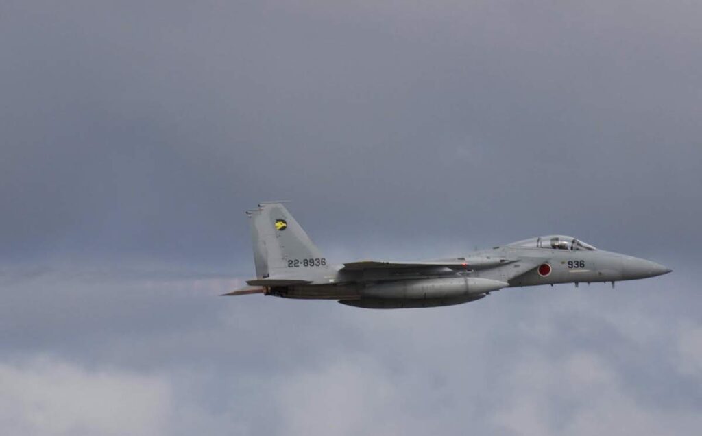 小松基地航空祭2018