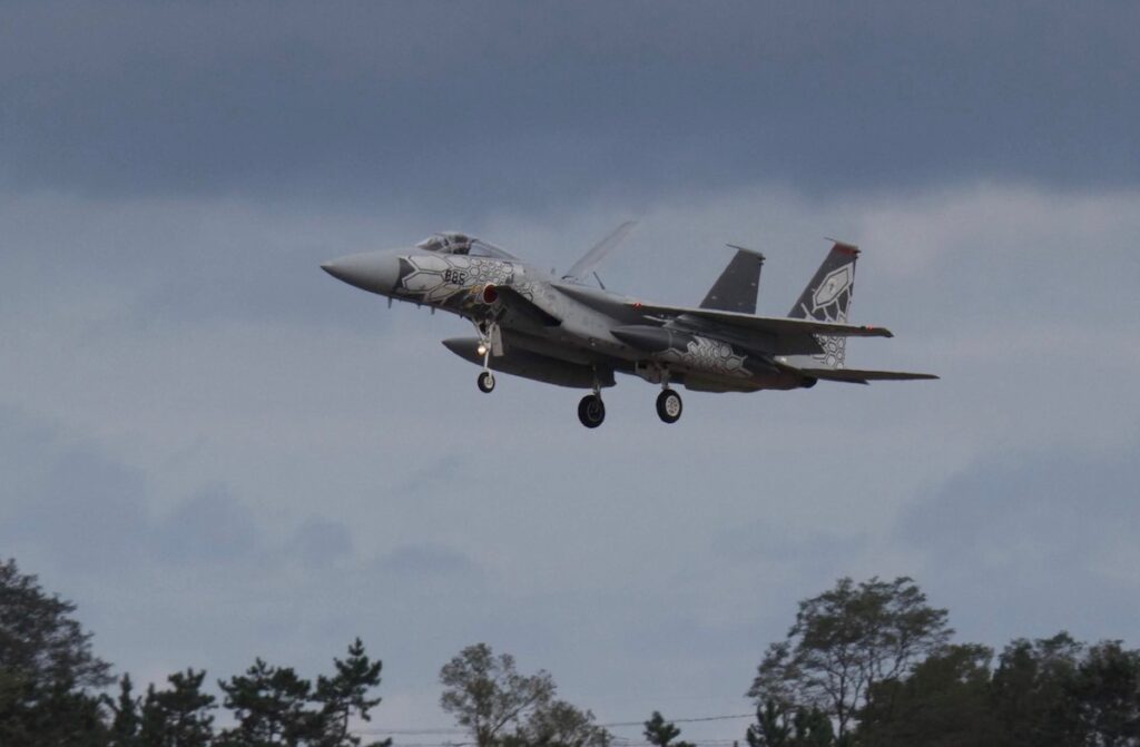 小松基地航空祭2018