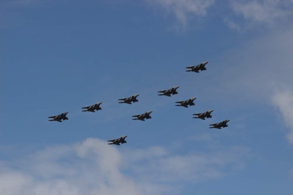 小松基地航空祭2018