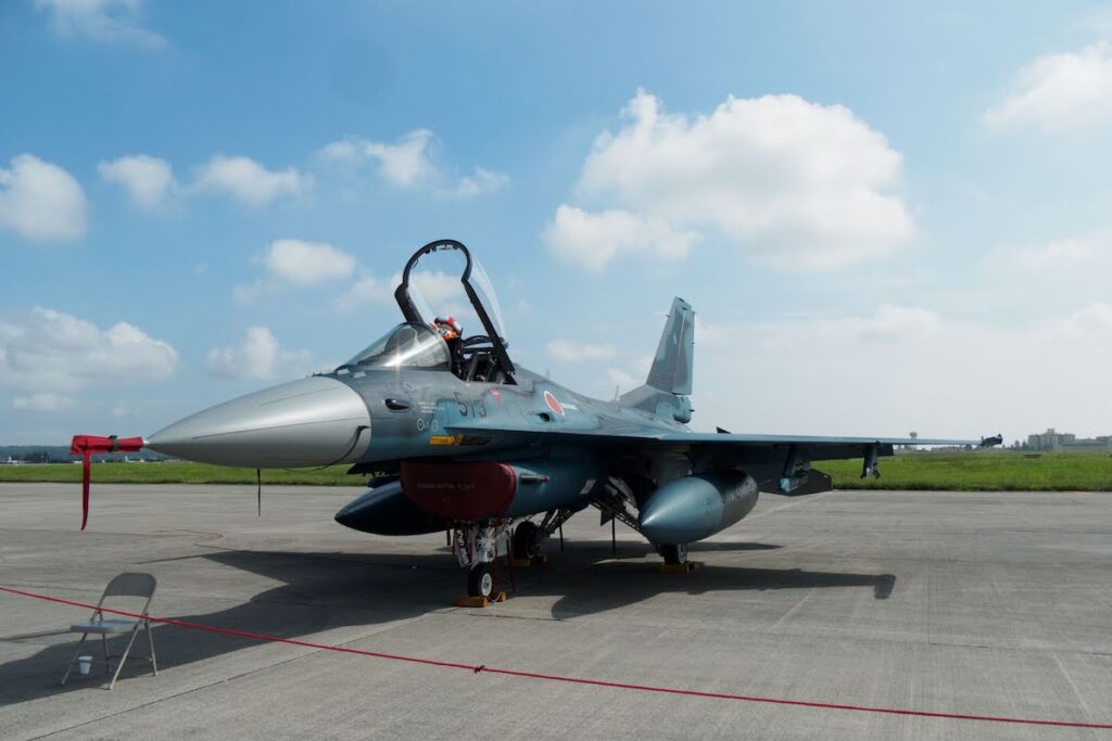 横田基地日米友好祭2018