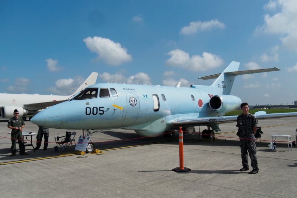 横田基地日米友好祭2018