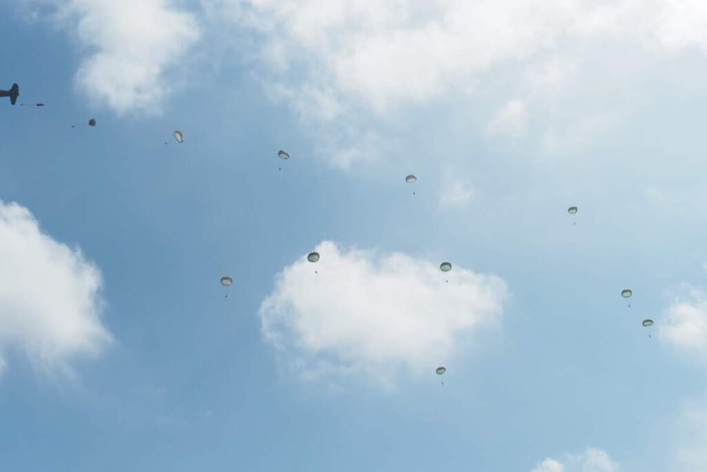 横田基地日米友好祭2018