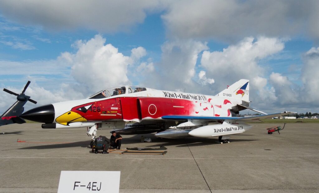 小松基地航空祭2018