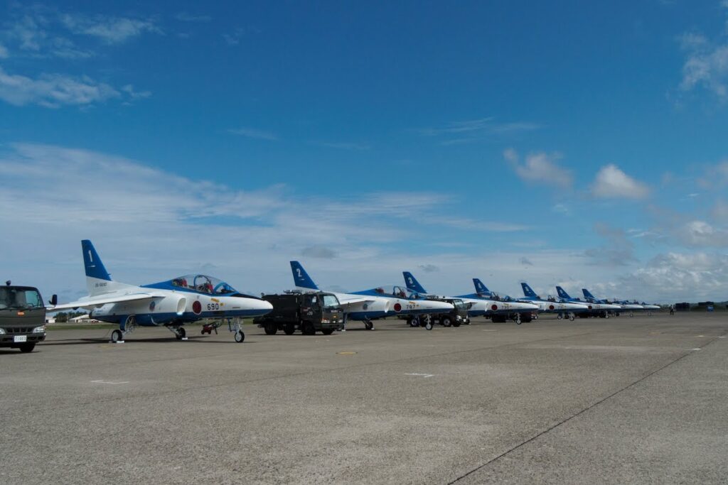 小松基地航空祭2018