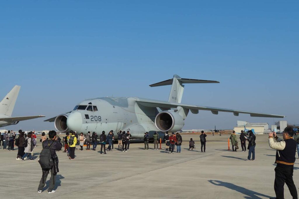 小牧基地オープンベース