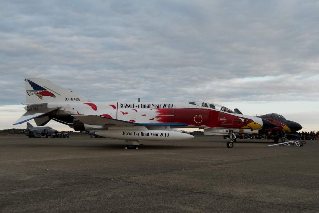 百里基地航空祭