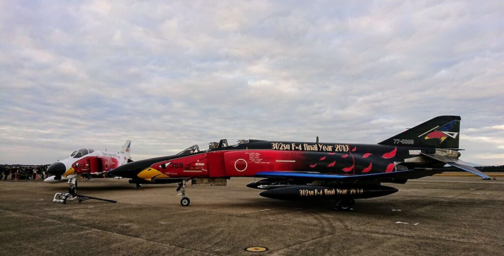 百里基地航空祭