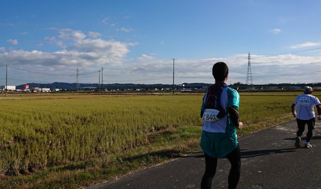 袋井クラウンメロンマラソン　2019