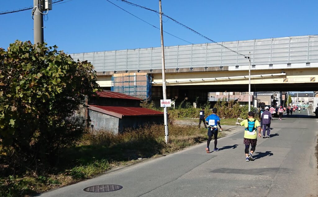 袋井クラウンメロンマラソン　2019