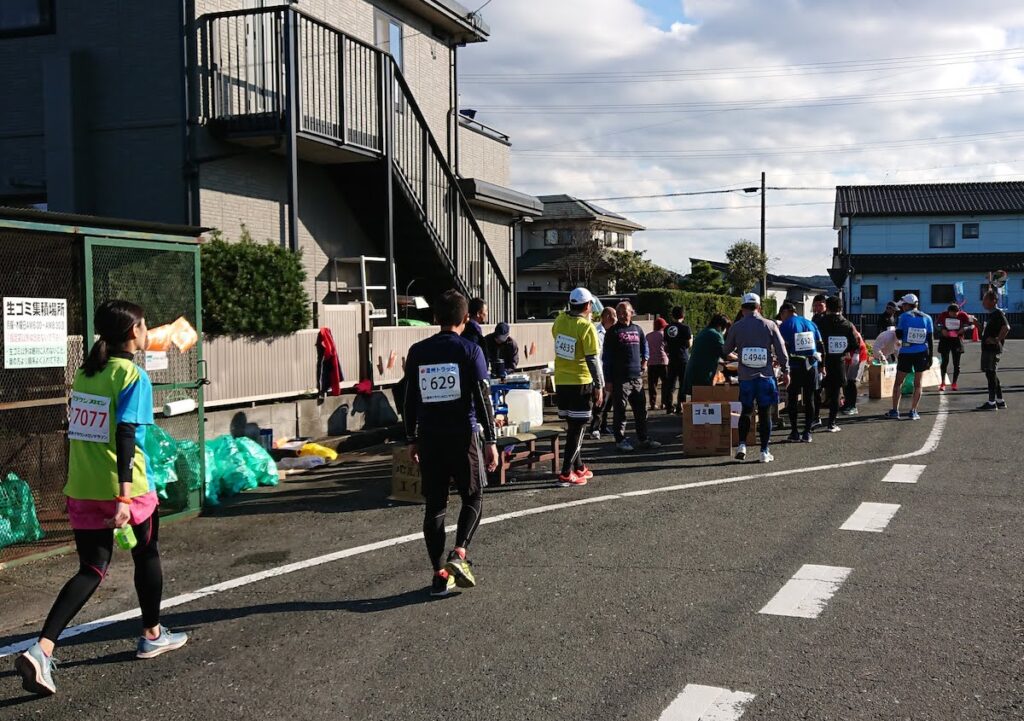 袋井クラウンメロンマラソン　2019