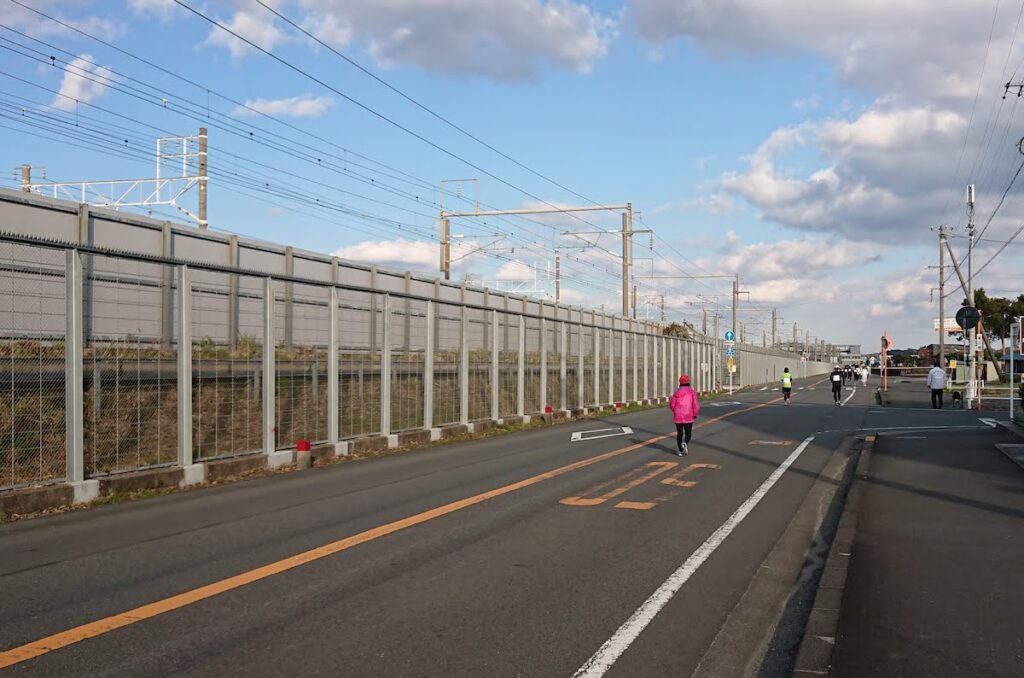 袋井クラウンメロンマラソン　2019