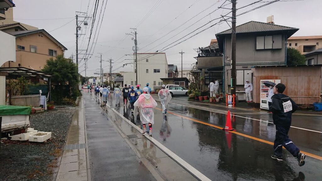 浜松シティマラソン